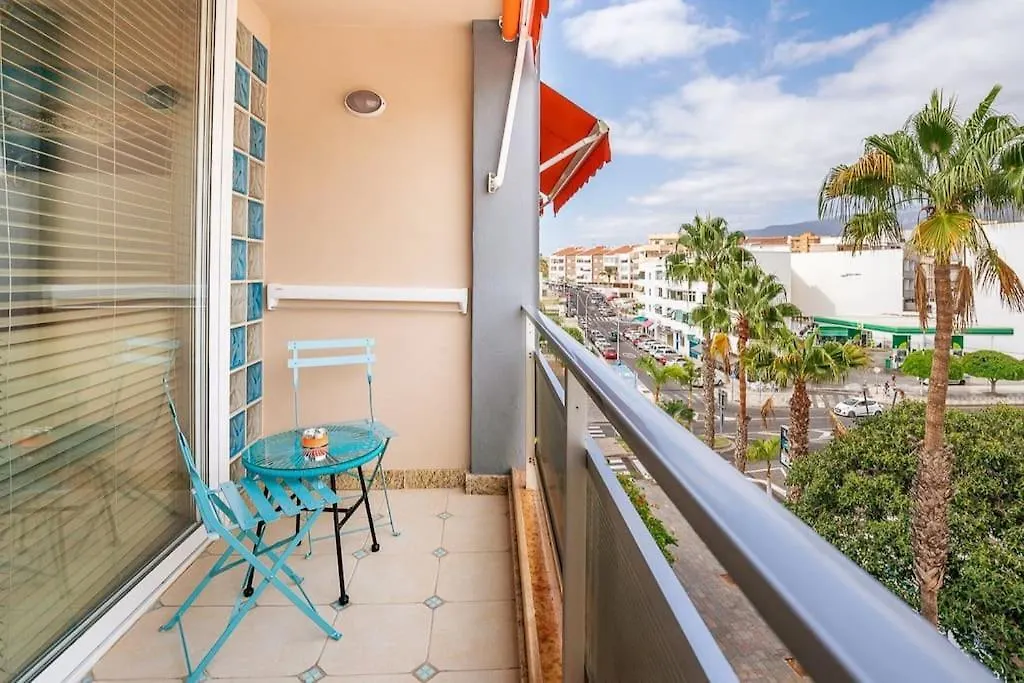 Elegante Apartamento En Los Cristianos Arona Spagna