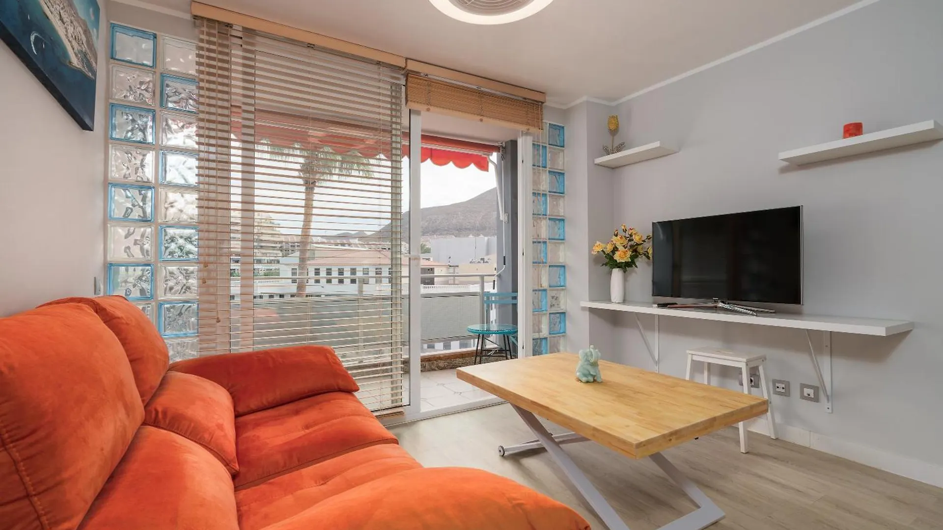 Appartamento Elegante Apartamento En Los Cristianos Arona Spagna