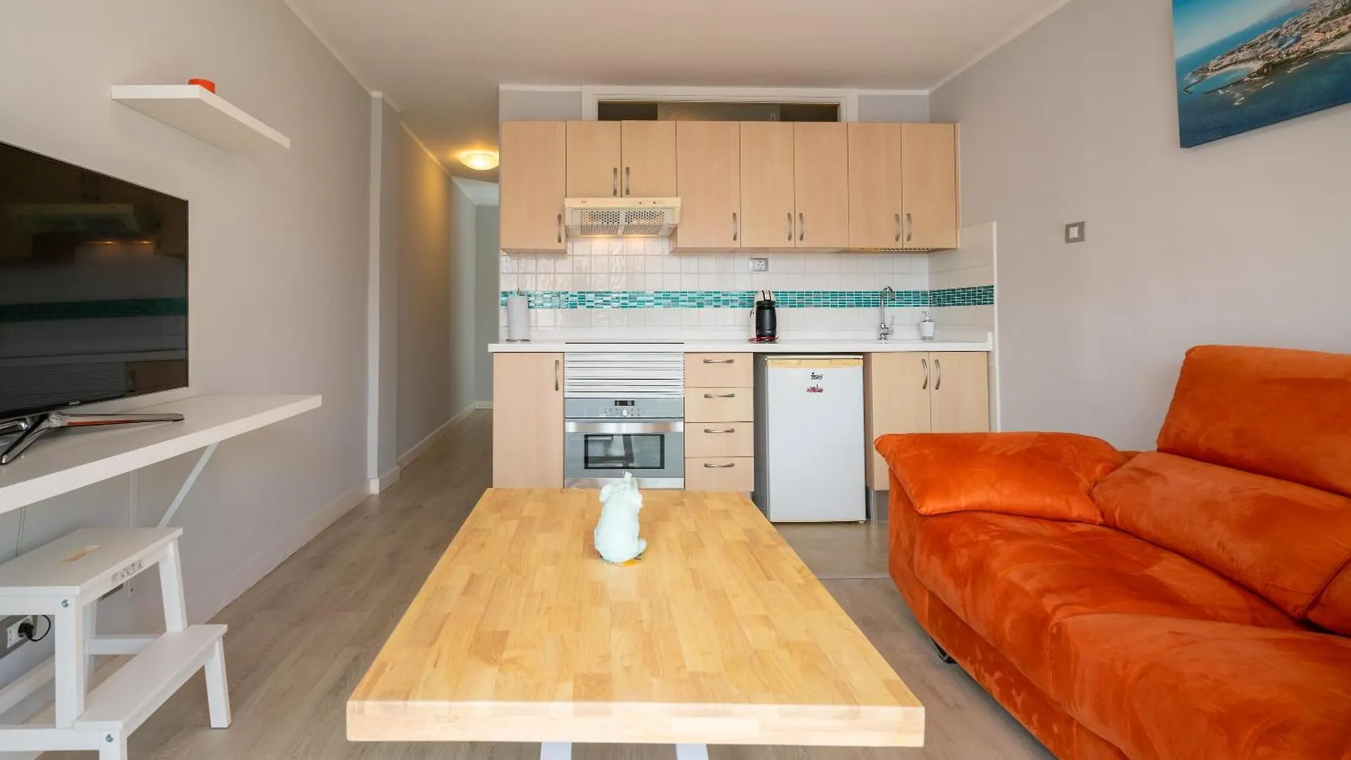 Elegante Apartamento En Los Cristianos Arona Spagna