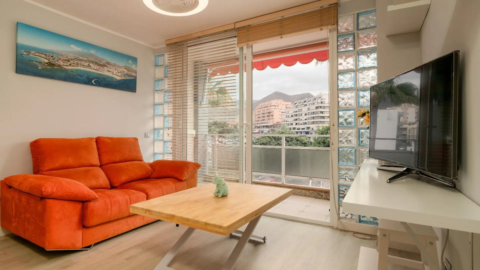 Apartment Elegante Apartamento En Los Cristianos Arona