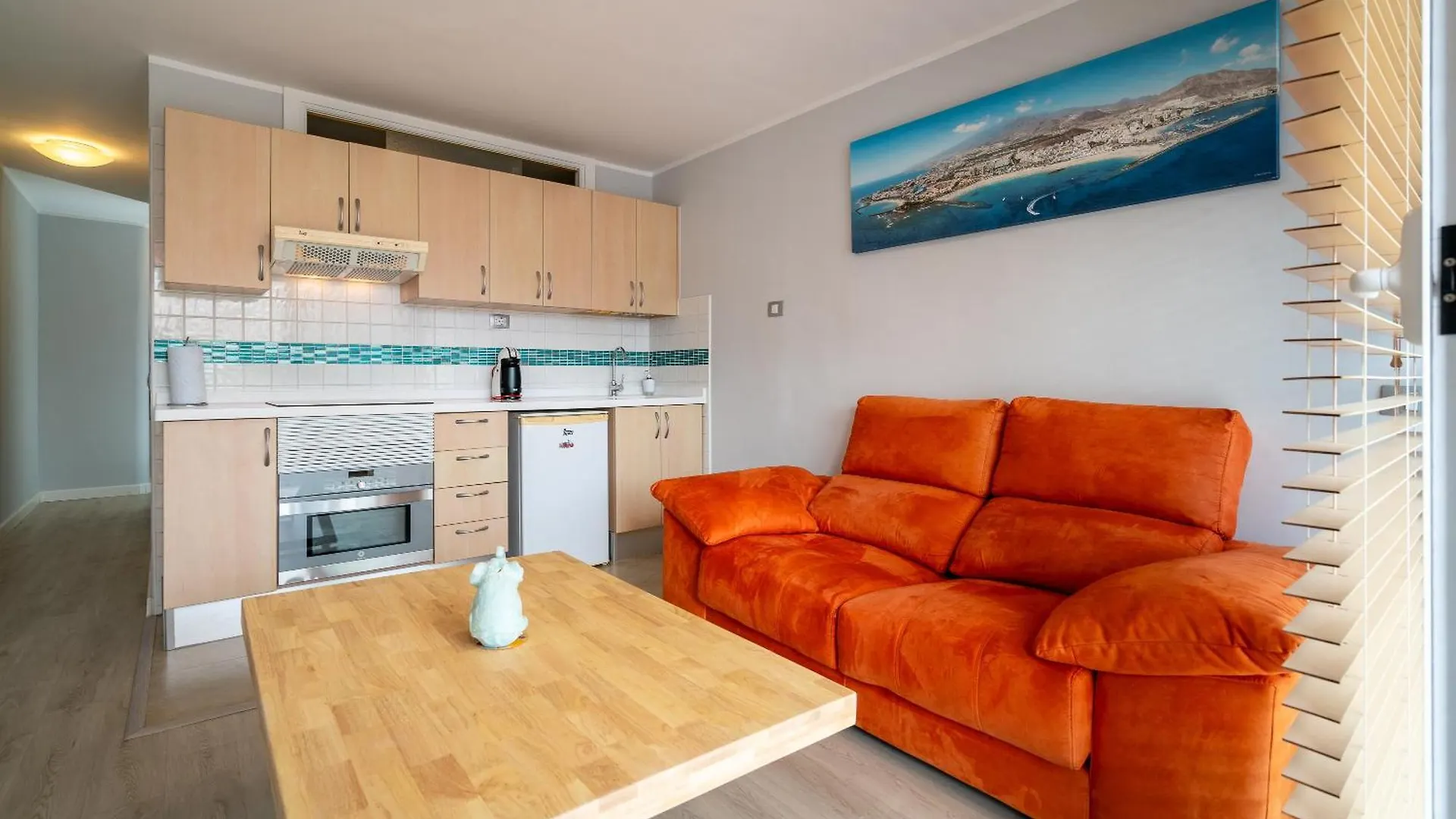 Elegante Apartamento En Los Cristianos Arona 0*, Los Cristianos (Tenerife)